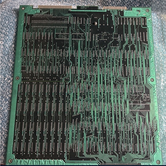 Bally Sente Mother Arcade Game PCB Board Cj - Picture 3 of 3